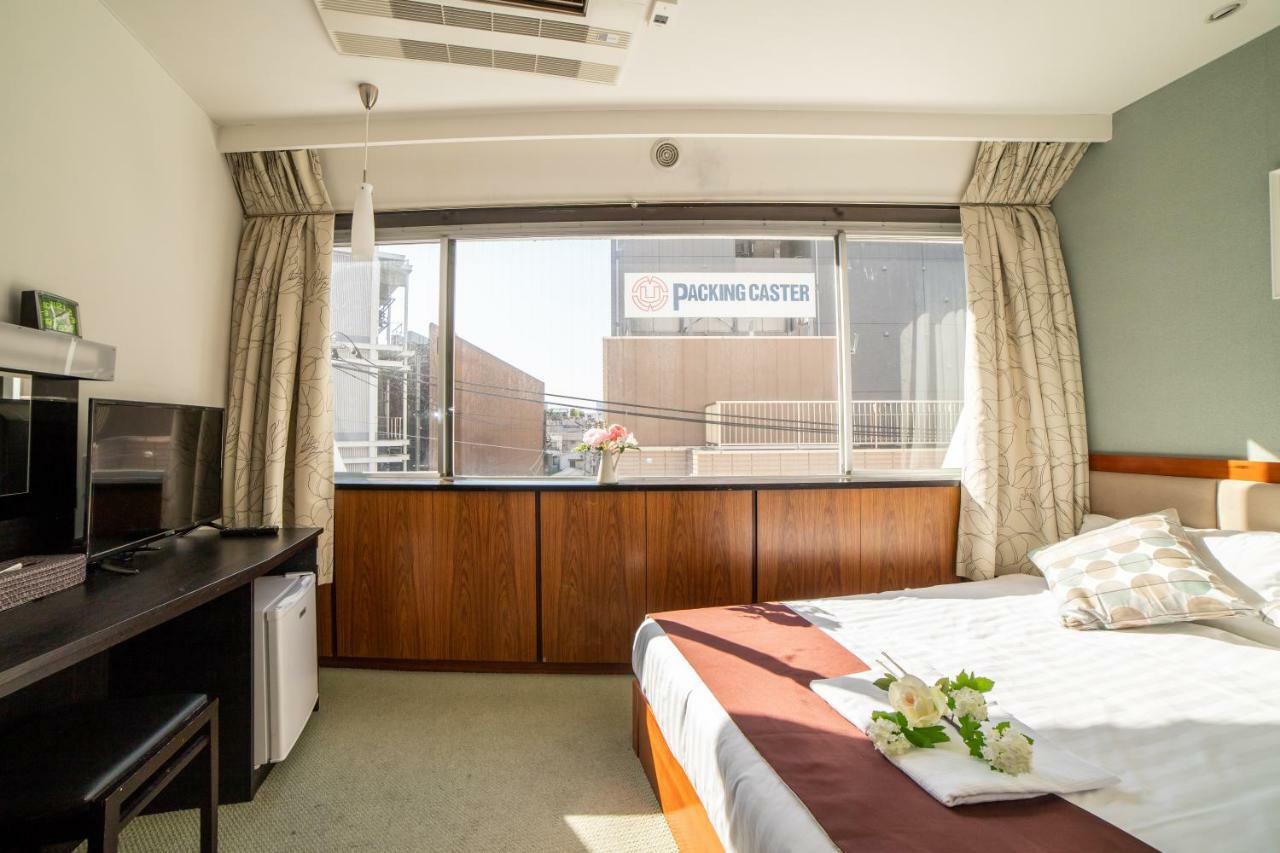 Hotel Tabata Oji Tōkyō